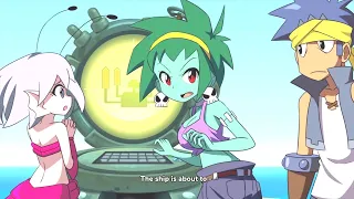 Sun Siphoning Silos And The Siren Ship | Shantae And The Seven Sirens Episode 22