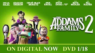 The Addams Family 2 | 1/18 on Blu-ray & DVD