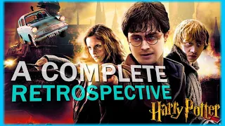 The HARRY POTTER Films | A Complete Retrospective