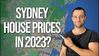 Will Sydney House Prices Crash In 2023? • Sydney Property Market • Housing Market Prediction 2023