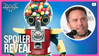 Spoiler Reveal: Gumball is Scott Porter | Season 11 | The Masked Singer Spoilers