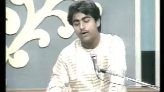 Promit Sen - Sangeet Sandhya On DD Bangla 1991.