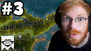 Lord of Rainwood | TommyKay Plays CK3 A Game of Thrones Mod - Part 3