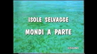 Il mondo di quark 98-99 96/143 - Isole Selvagge, Mondi a Parte (25/03/99)