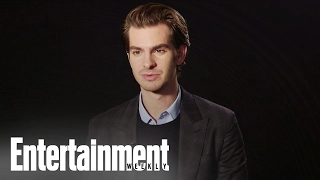 Andrew Garfield Breaks Down His Profound Experience Working On Hacksaw Ridge | Entertainment Weekly