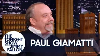 Paul Giamatti Hates Your Bad Impressions of Him