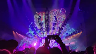 Widespread Panic - Surprise Valley~Rock~Surprise Valley - Bridgestone Arena - Nashville, TN 12-31-22