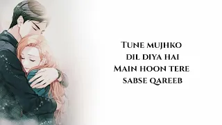 "Tu Hi Haqeeqat" Full song With lyrics . Javed Ali . Pritam . Emraan Hashmi & Sona A Khan . Tum Mile