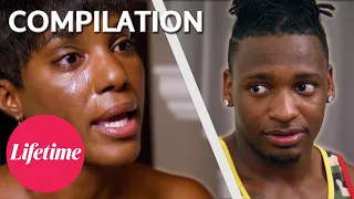 Honeymoons Gone WRONG on MAFS (Flashback Compilation) | Married at First Sight | Lifetime