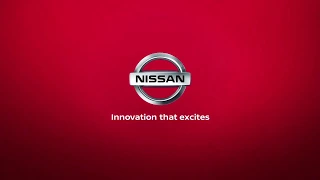 Nissan - Rear Cross Traffic Alert (RCTA)