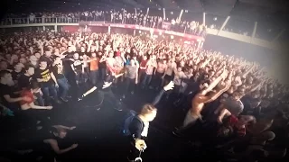 The Prodigy - The Day Is My Enemy [GoPro] (Live in Moscow, 09.11.2016)