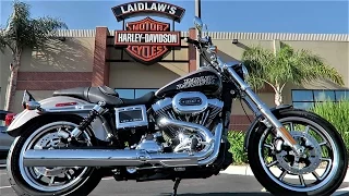 2017 Harley-Davidson Dyna Low Rider (FXDL)│ Review & Test Ride - Full Details