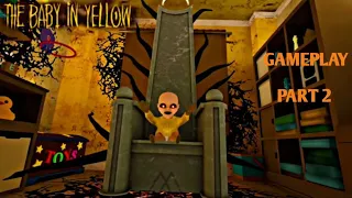 The baby in yellow Pickman's Madness and The exit PART 2 Jill Squad HORROR GAMEPLAY video