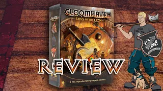 Gloomhaven: Jaws of the Lion Review (Co-op Board Game)