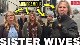 WHY Does SISTER WIVES Silence the DARK TRUTH behind POLYGAMY? WHY is TLC Glamorizing a CULT?