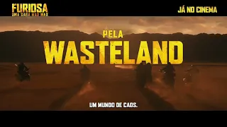 Furiosa Uma Saga Mad Max | World 30'' | Já no cinema