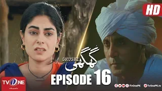 Ghughi | Episode 16 | TV One | Mega Drama Serial | 10 May 2018
