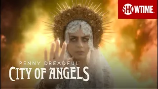 Critics Are Loving Season 1! | Penny Dreadful: City of Angels | SHOWTIME