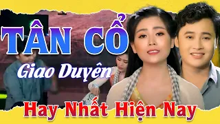 265 Lk Tân Cổ Giao Duyên Hơi Dài Hay Nhất 2024 ||Ca Cổ Hơi Dài GIỌNG CA LẠ NGHE MÀ ĐÃ LỖ TAI