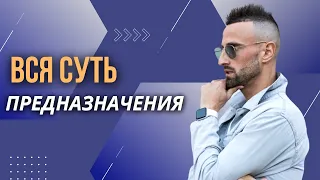 ПРЕДНАЗНАЧЕНИЕ И РЕАЛИЗАЦИЯ. Как ЛЕГКО найти СМЫСЛ ЖИЗНИ?