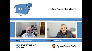 Take 5 | Talking Security Compliance