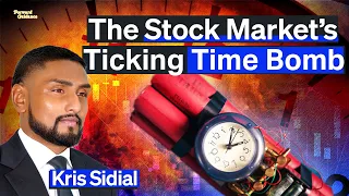 Stock Market Flash Crash “Inevitable” As New Derivative Takes Over Wall Street | Kris Sidial
