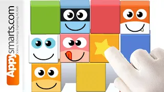 Pango Blocks - those Silly Cubes go KABOOM (part 2: Rockets and Fireworks) - Fun Game for Kids
