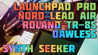 Dawless Jam - TR-8S | Nord Lead A1r | LaunchPad Pro Mk3