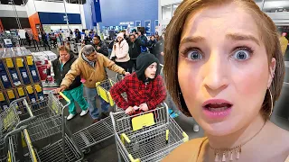 Retail Employees Share Their Worst Black Friday Stories