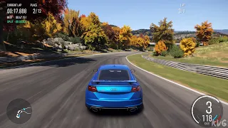 Forza Motorsport - Maple Valley (Short Circuit Reverse) - Gameplay (XSX UHD) [4K60FPS]