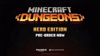 Minecraft Dungeons Hero Edition | Trailer