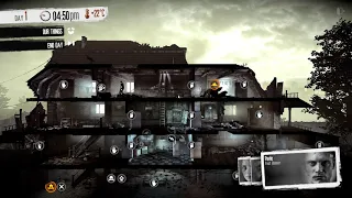 [Stelgim Play's] This War of Mine - Episode 1