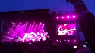 [PINKPOP 2011] Coldplay - Viva La Vida (live)