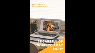 Porn is a problem, be careful what you look for!