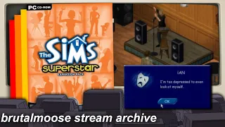 Sims 1: becoming a superstar