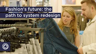 The path to system redesign for the fashion industry