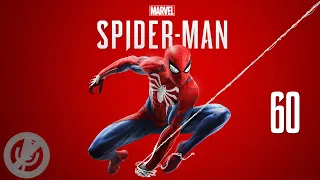 Spider-Man DLC Серебряный луч Прохождение На PS5 На 100% Часть 60 - Один плюс один равно победа