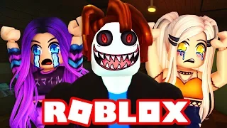 Who's the crazy one in Roblox Bakon...?