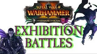 New DLC Exhibition Battles The Shadow & The Blade