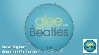 Glee - Yesterday (Lyrics On Screen)