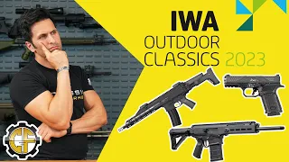 The Top 5 Guns From IWA 2023