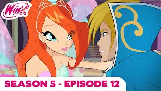 Winx Club Season 5 Episode 12 "Test of Courage" Nickelodeon [HQ]