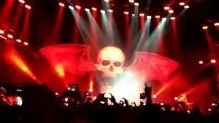 Avenged Sevenfold - Shepherd of Fire Live @ Oslo Spectrum 2013