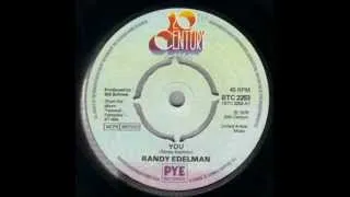 Randy Edelman - You