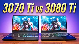 RTX 3070 Ti vs RTX 3080 Ti - DON’T Spend More on 3080 Ti!