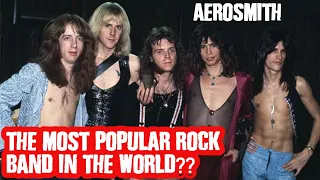 Long History Of Aerosmith Affected By Led Zeppelin, Steven Tyler and Joe Perry Is The Best