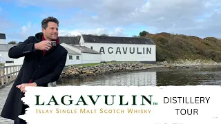 Whisky Tour: Lagavulin Distillery