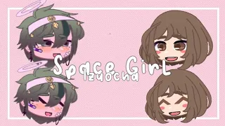 • space girl | Ghost Deku Au |• izuocha • Original~