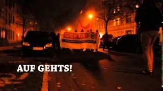 Greif ein - Nazis und Rassist*innen keine Ruhe lassen!