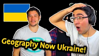 Hispanic Guy Reacts to Geography Now Ukraine